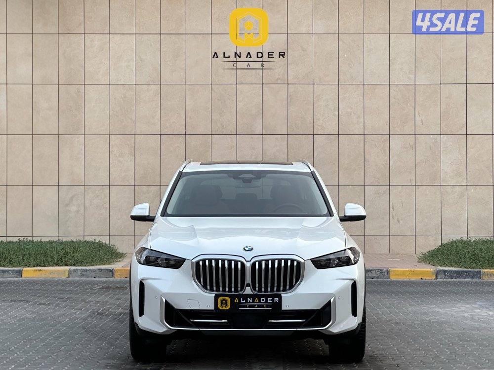 للبيع BMW X5 4.0i XDRIV موديل 2024 وارد الغانم1