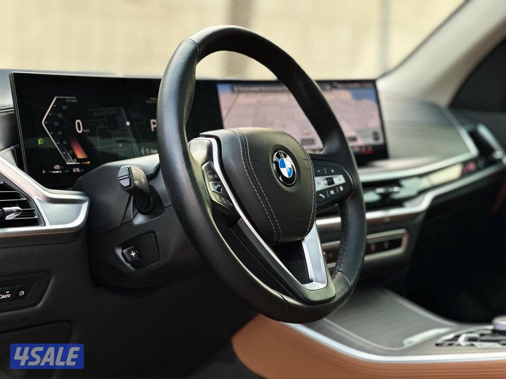 للبيع BMW X5 4.0i XDRIV موديل 2024 وارد الغانم7