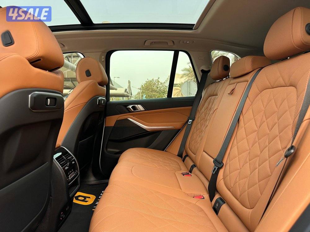 للبيع BMW X5 4.0i XDRIV موديل 2024 وارد الغانم13