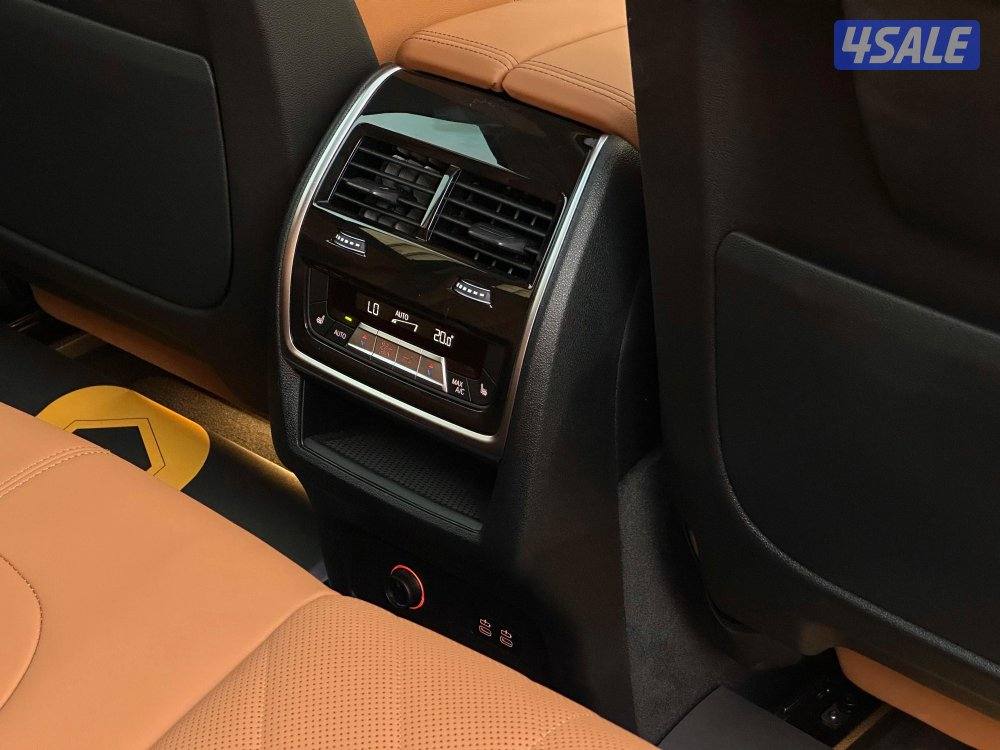 للبيع BMW X5 4.0i XDRIV موديل 2024 وارد الغانم15