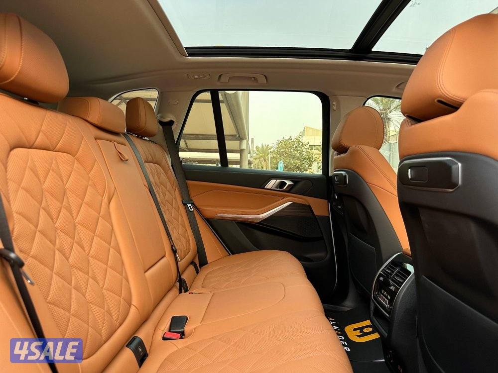 للبيع BMW X5 4.0i XDRIV موديل 2024 وارد الغانم14