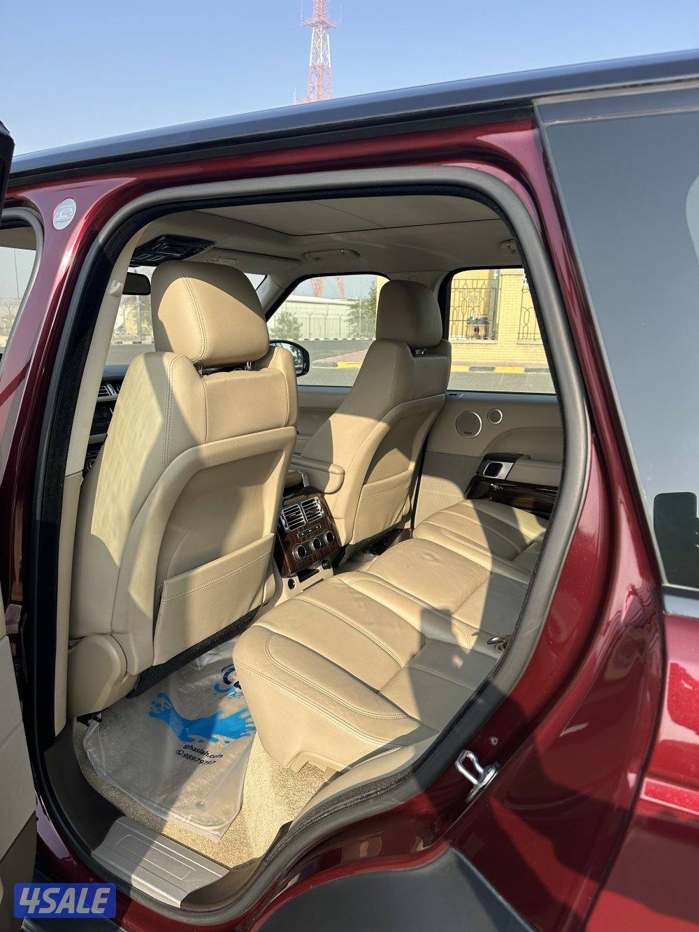 للبيع رنج روفر HSE1