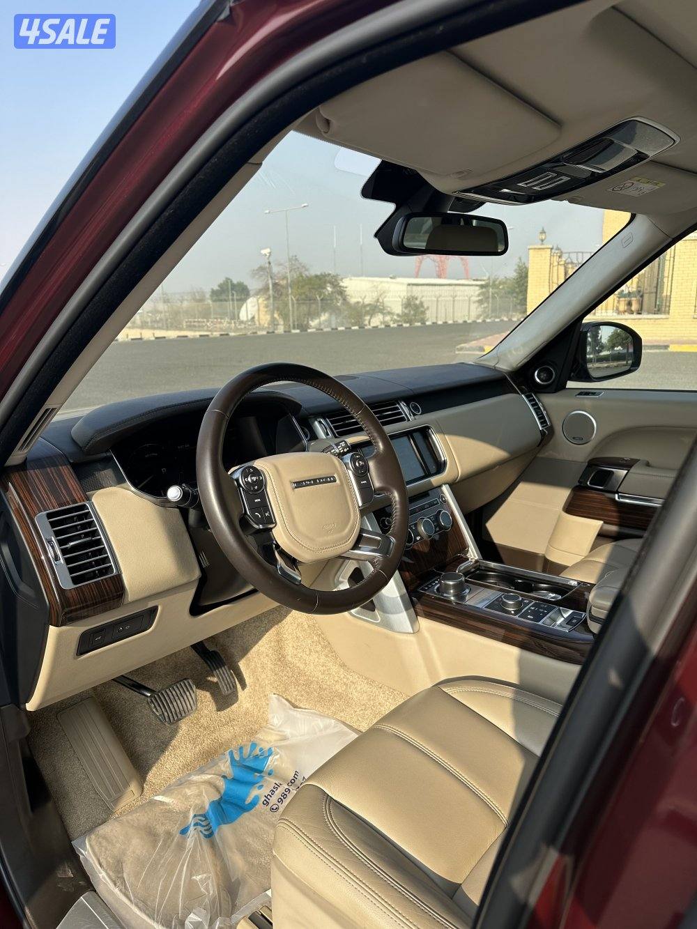 للبيع رنج روفر HSE3