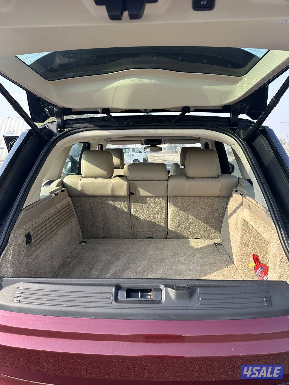 للبيع رنج روفر HSE5