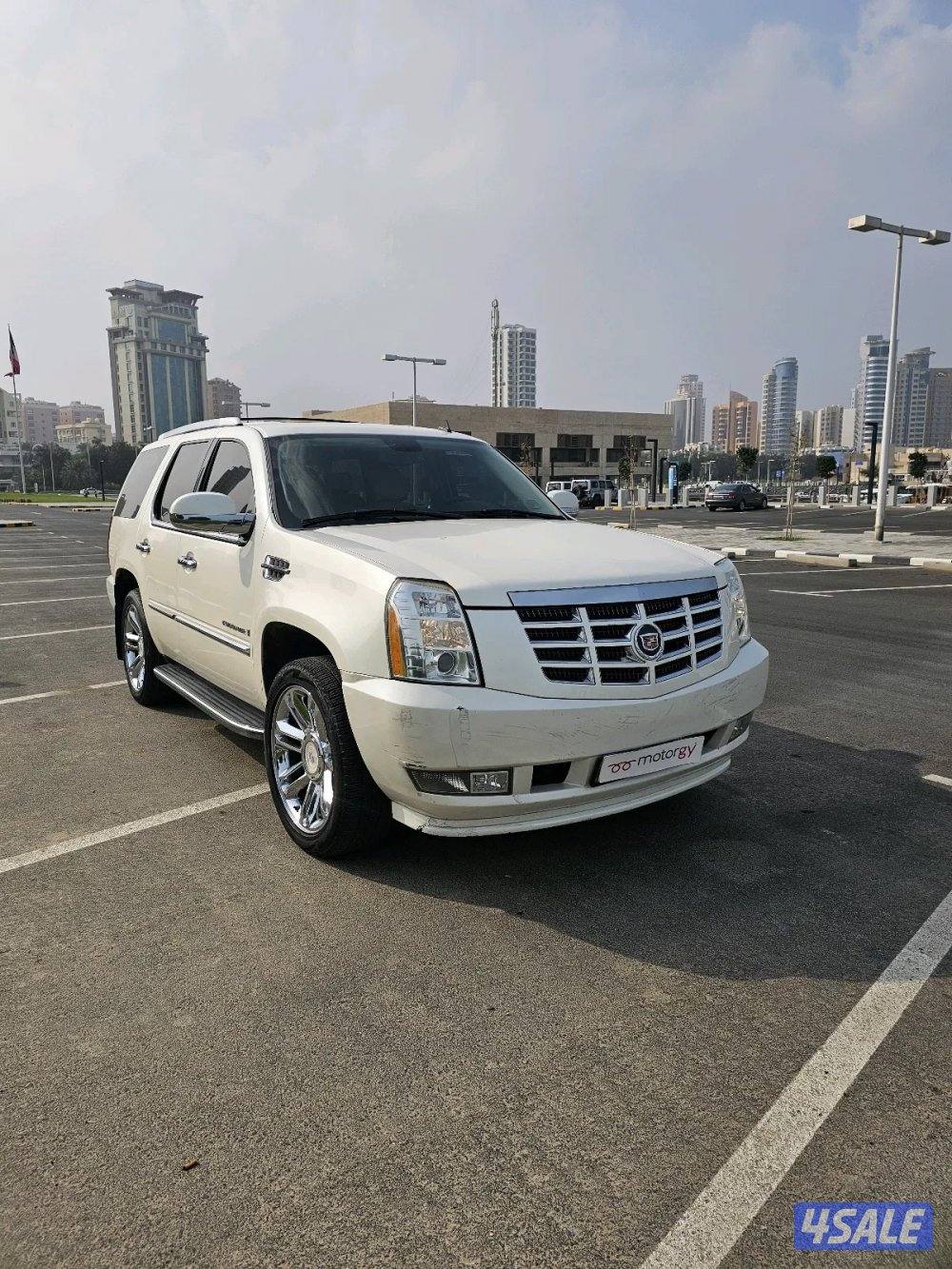 Cadillac Escalade 20070