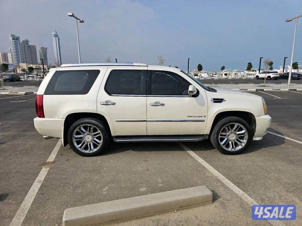 Cadillac Escalade 20071