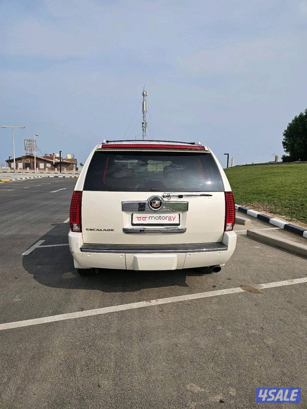 Cadillac Escalade 20072