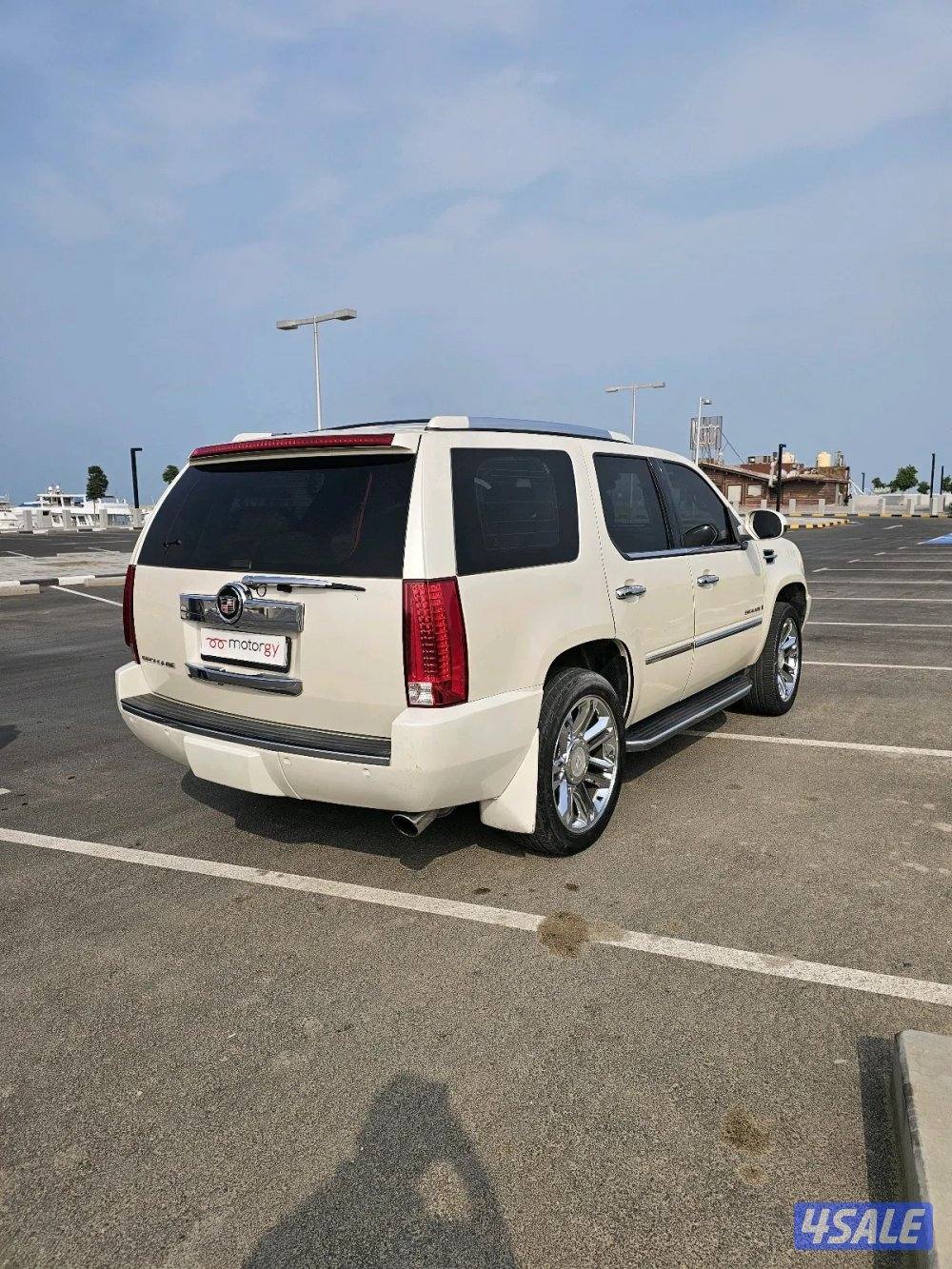 Cadillac Escalade 20073