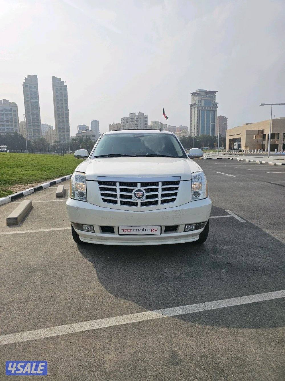 Cadillac Escalade 20074