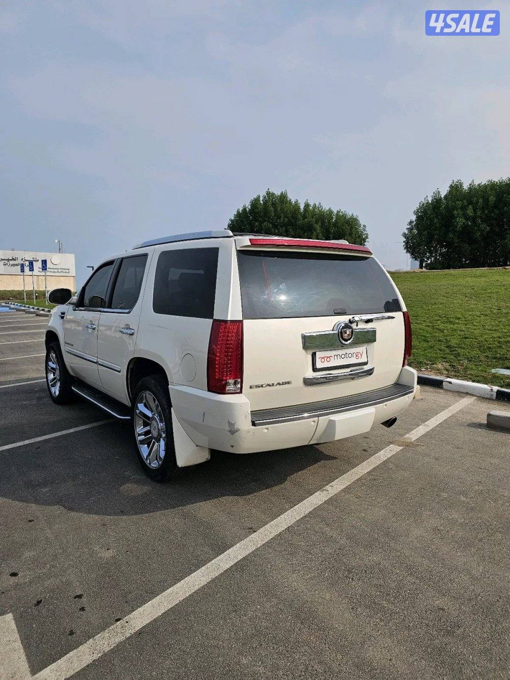 Cadillac Escalade 20075