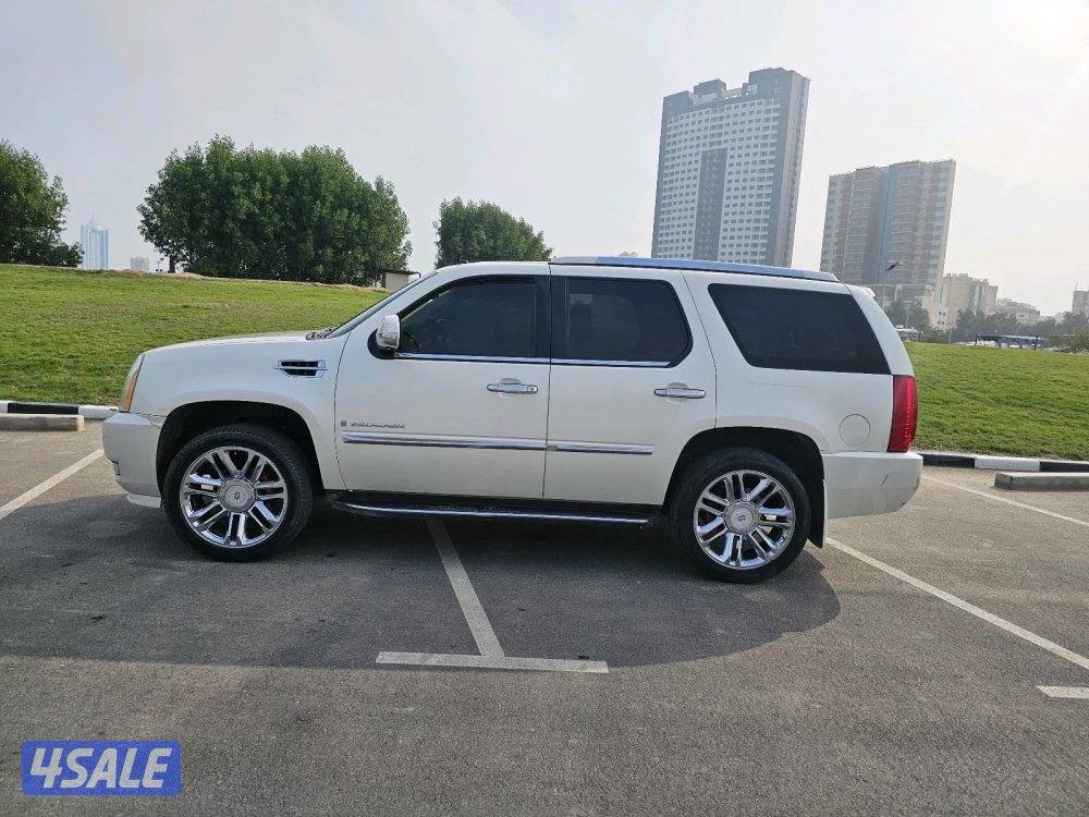 Cadillac Escalade 20076