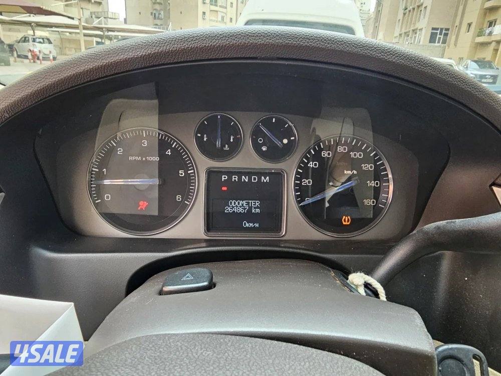 Cadillac Escalade 20077