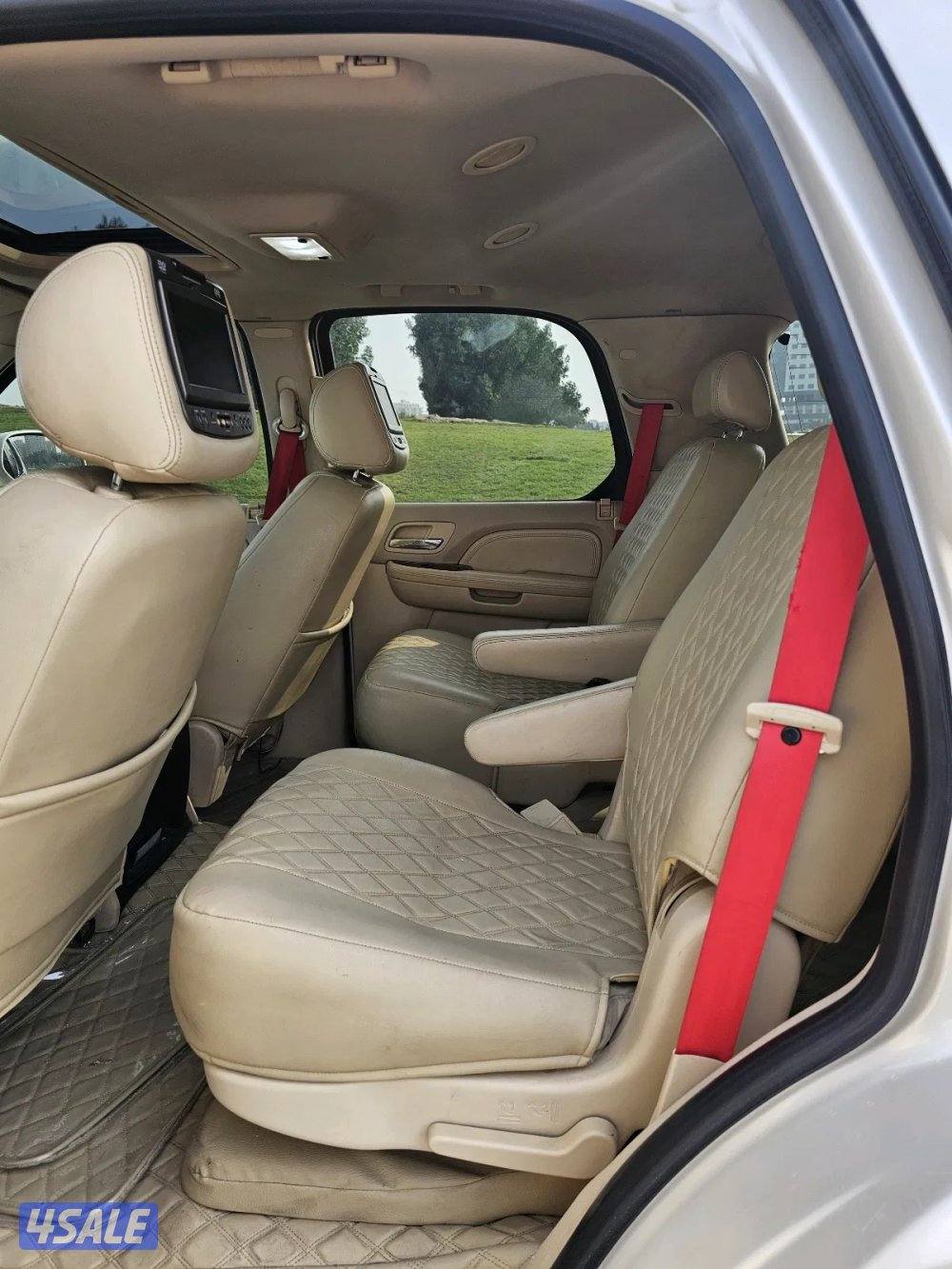 Cadillac Escalade 200710