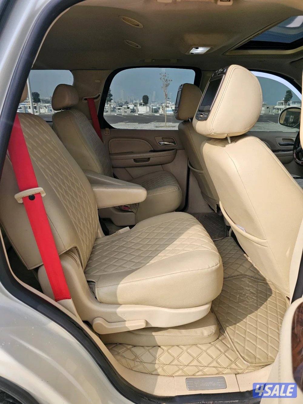 Cadillac Escalade 200712