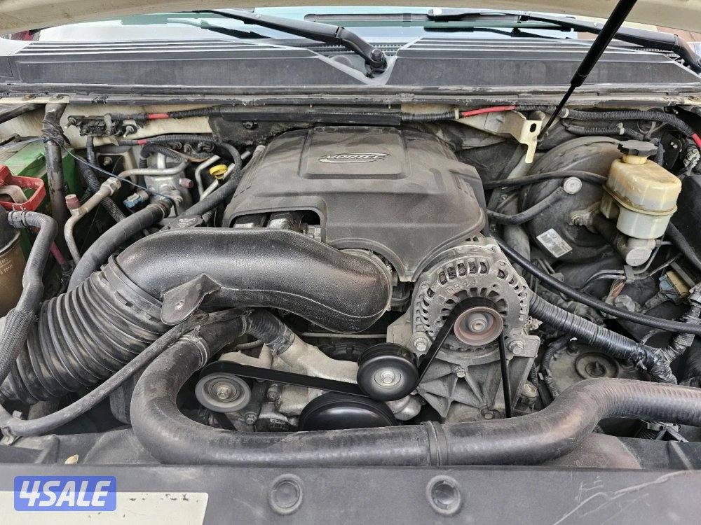 Cadillac Escalade 200713