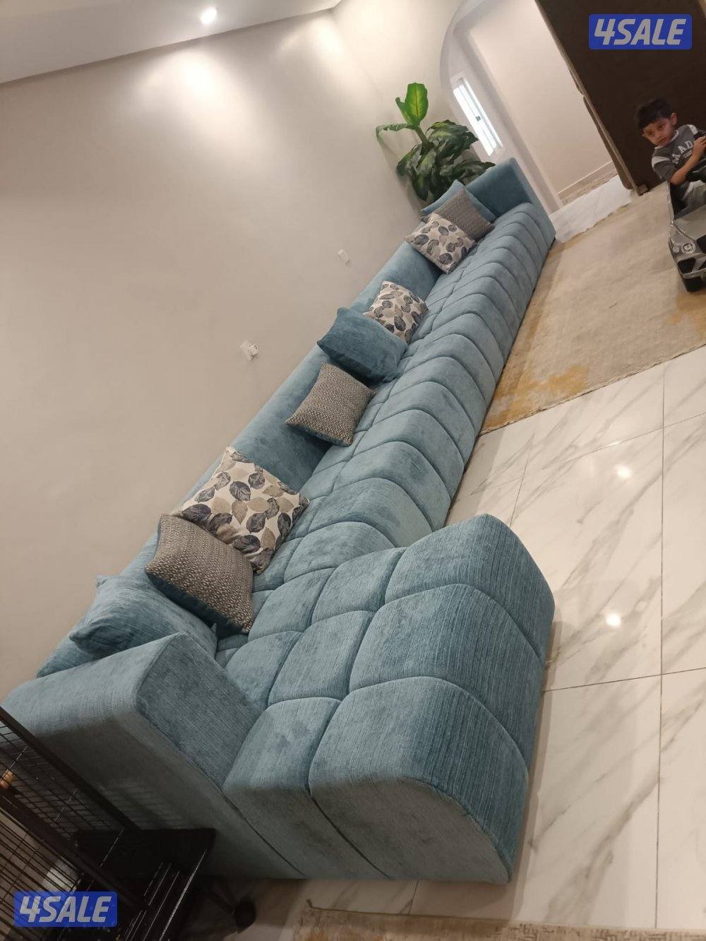 تفصال وتنجيد جميع الموديلات حسب الطلب اسفنج البغلي ستائر وفيفي ورول8