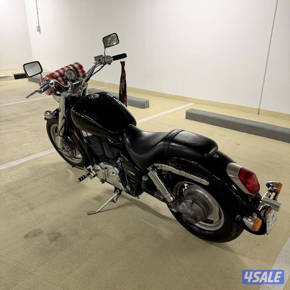 HONDA SABRE1100cc6