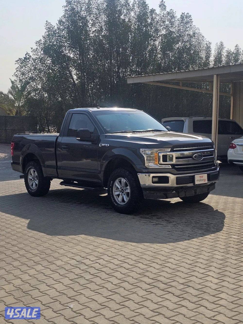 Ford F-150 - 20180