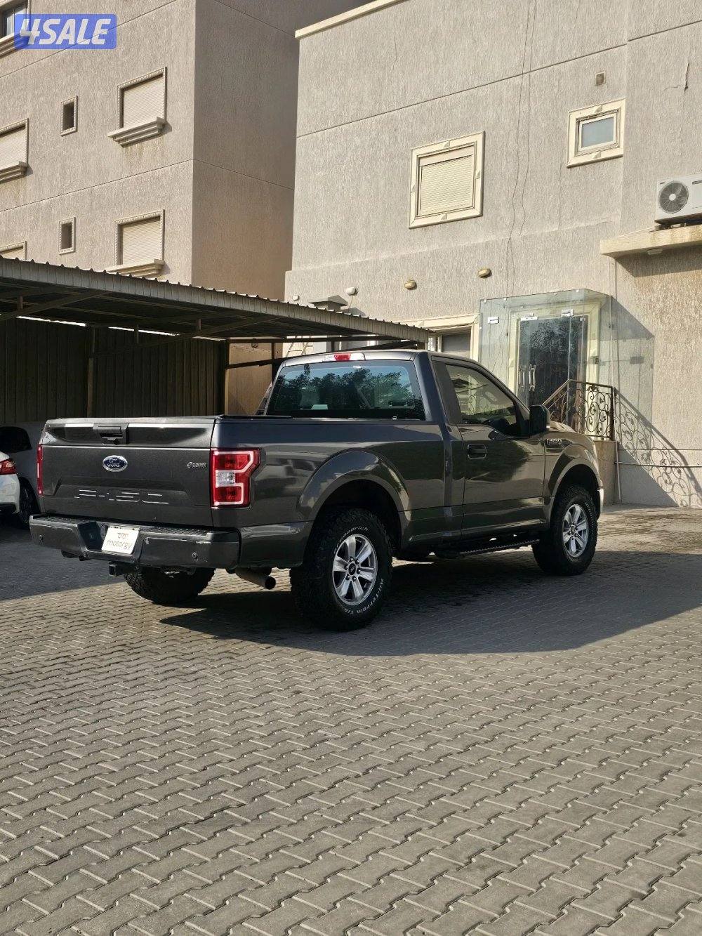 Ford F-150 - 20182