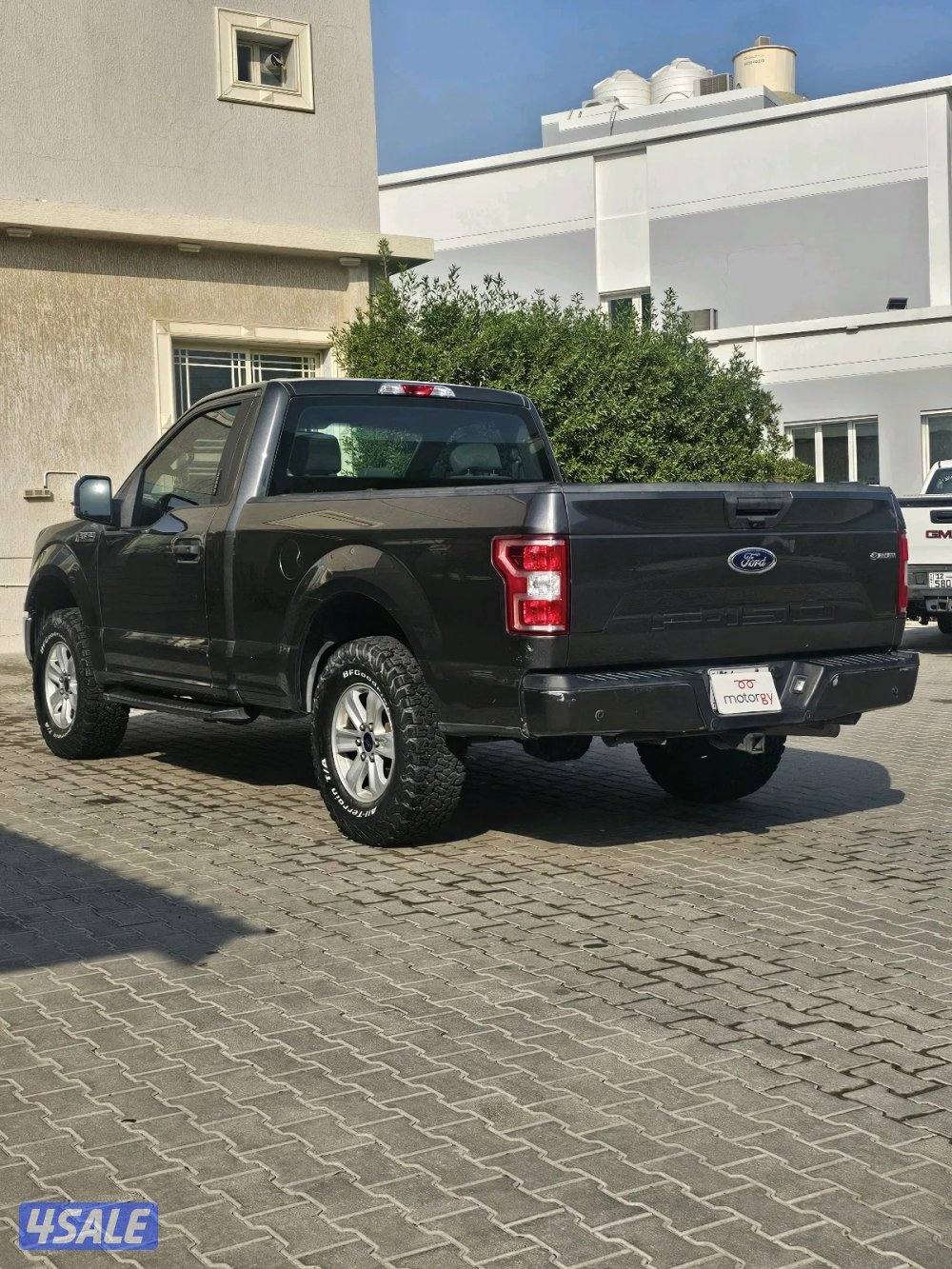 Ford F-150 - 20183