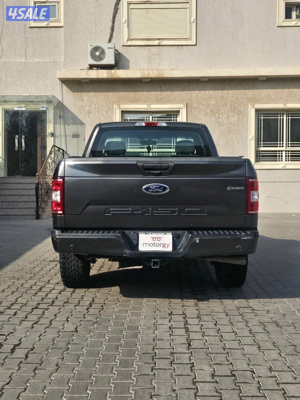 Ford F-150 - 20184