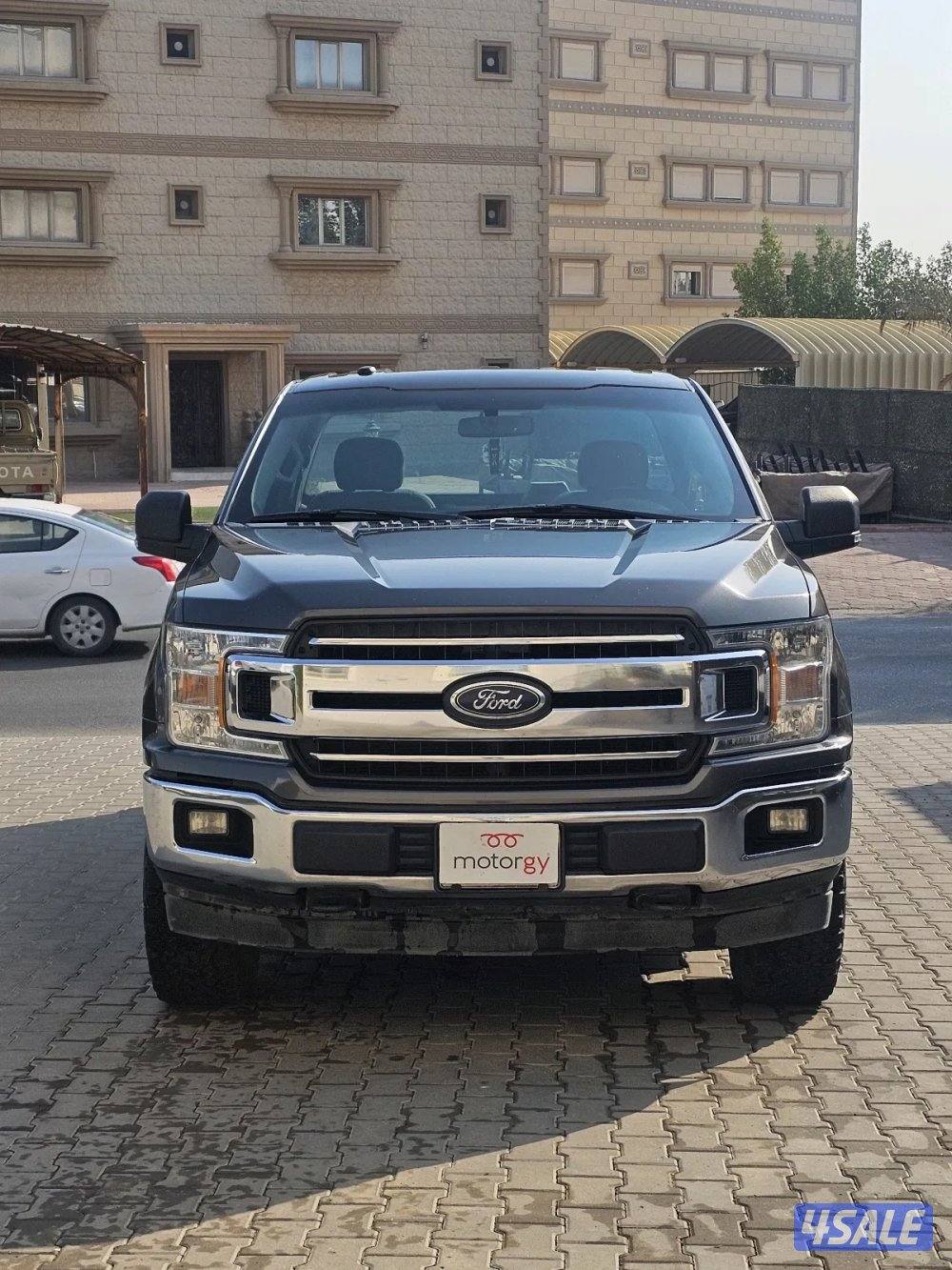 Ford F-150 - 20185