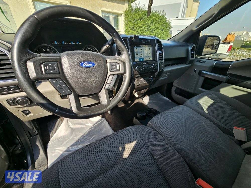 Ford F-150 - 201814