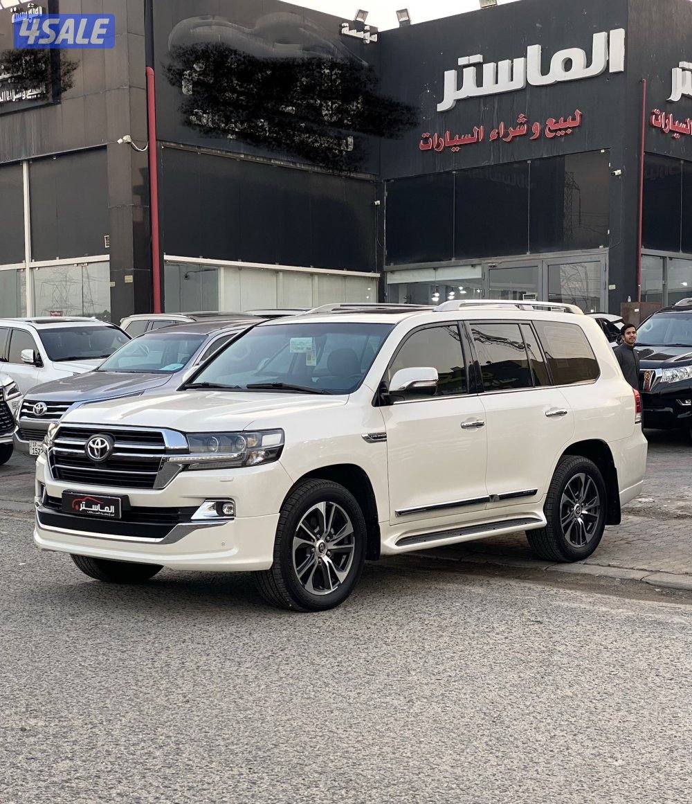 لاند GXR الساير موديل 2020 عداد 2981