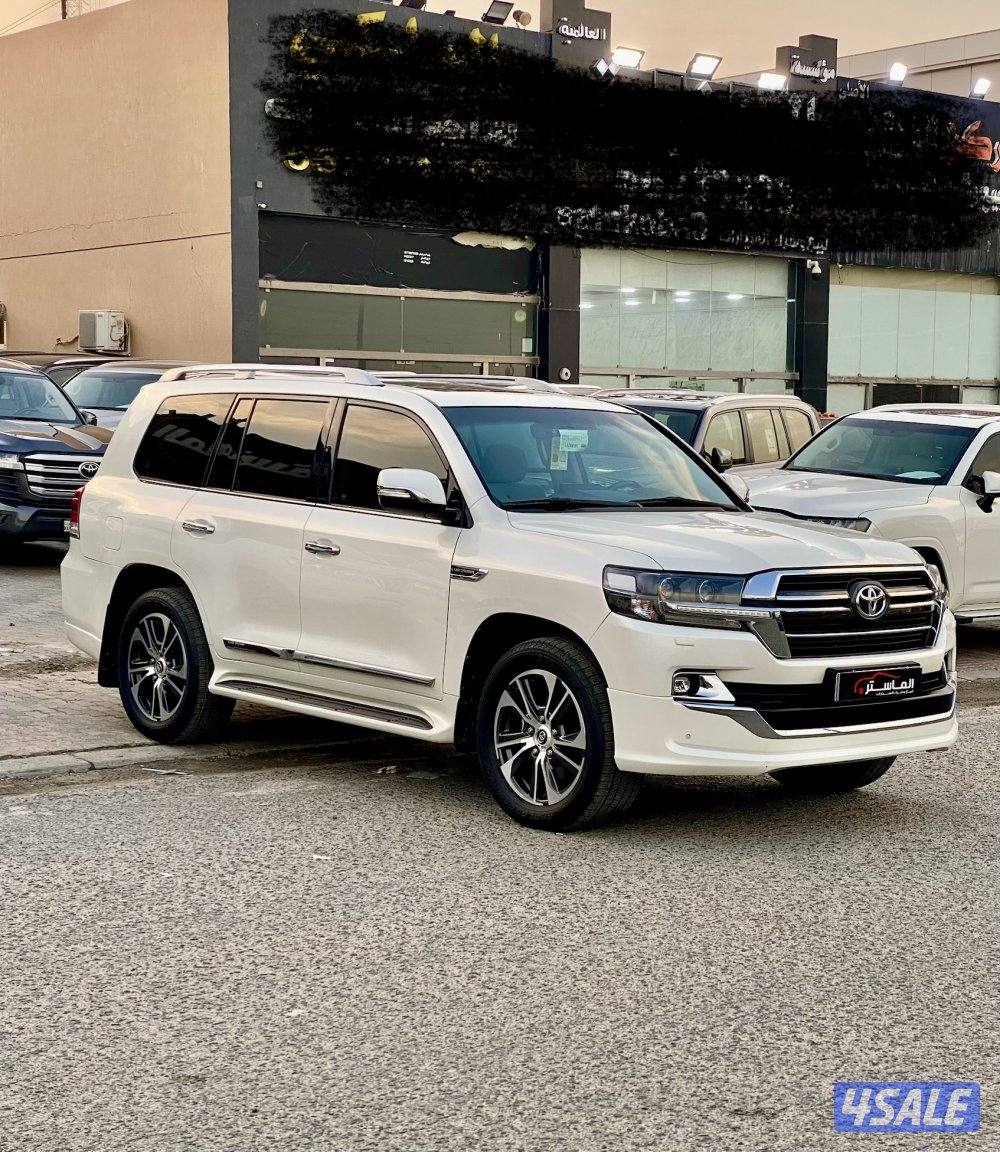 لاند GXR الساير موديل 2020 عداد 2982