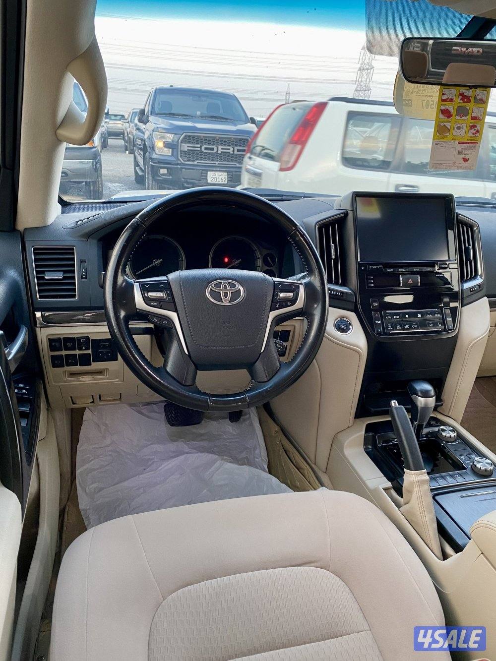 لاند GXR الساير موديل 2020 عداد 2987