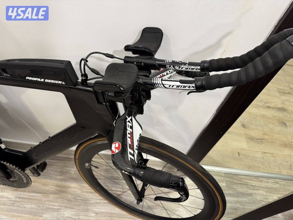 ️ للبيع: دراجة تايم ترايل - تراياثالون Orbea Ordu M20-Team TT bike1