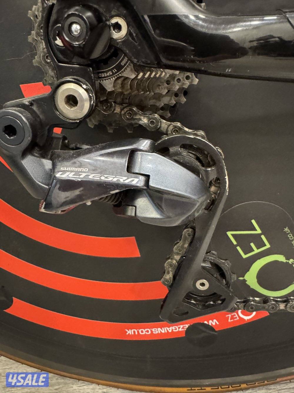 ️ للبيع: دراجة تايم ترايل - تراياثالون Orbea Ordu M20-Team TT bike7