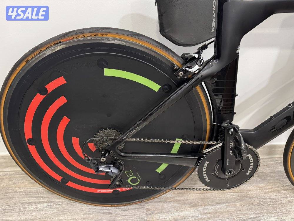 ️ للبيع: دراجة تايم ترايل - تراياثالون Orbea Ordu M20-Team TT bike8