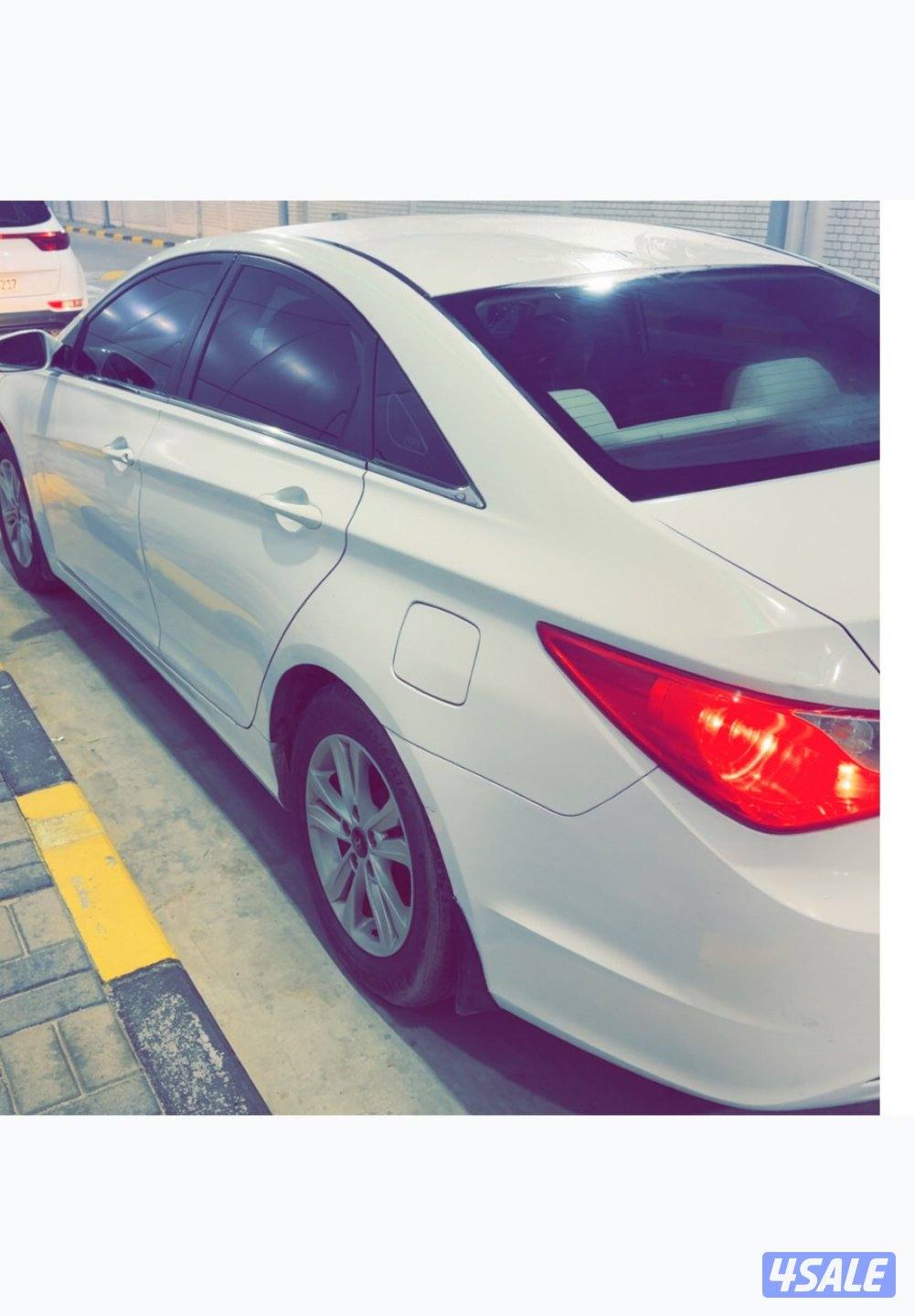 للبيع سوناتا بحالة جيدة.1