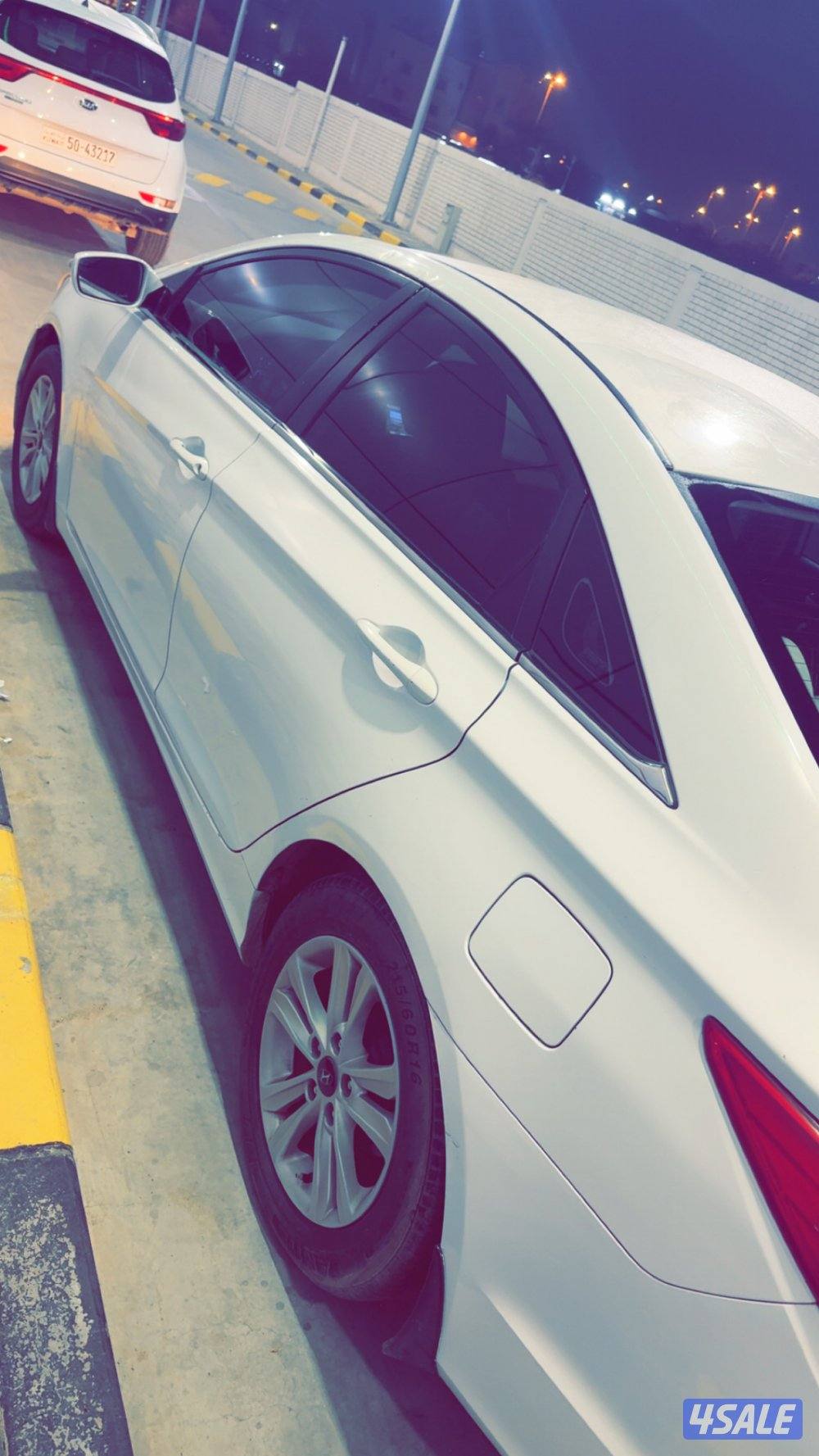 للبيع سوناتا بحالة جيدة.2