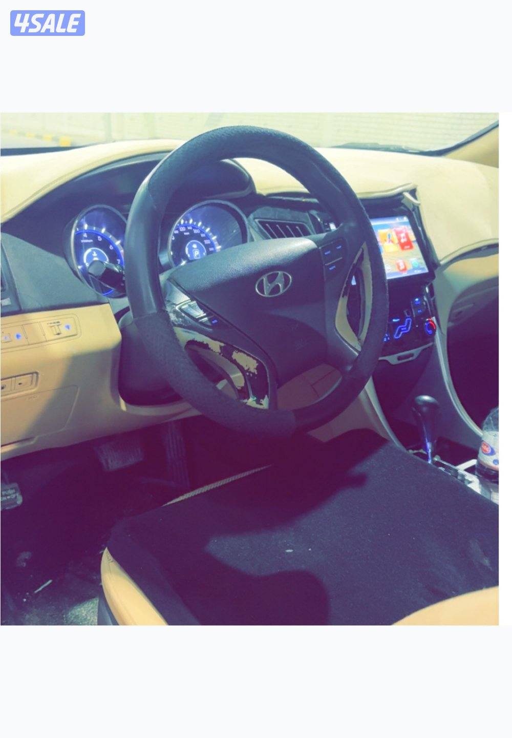 للبيع سوناتا بحالة جيدة.4