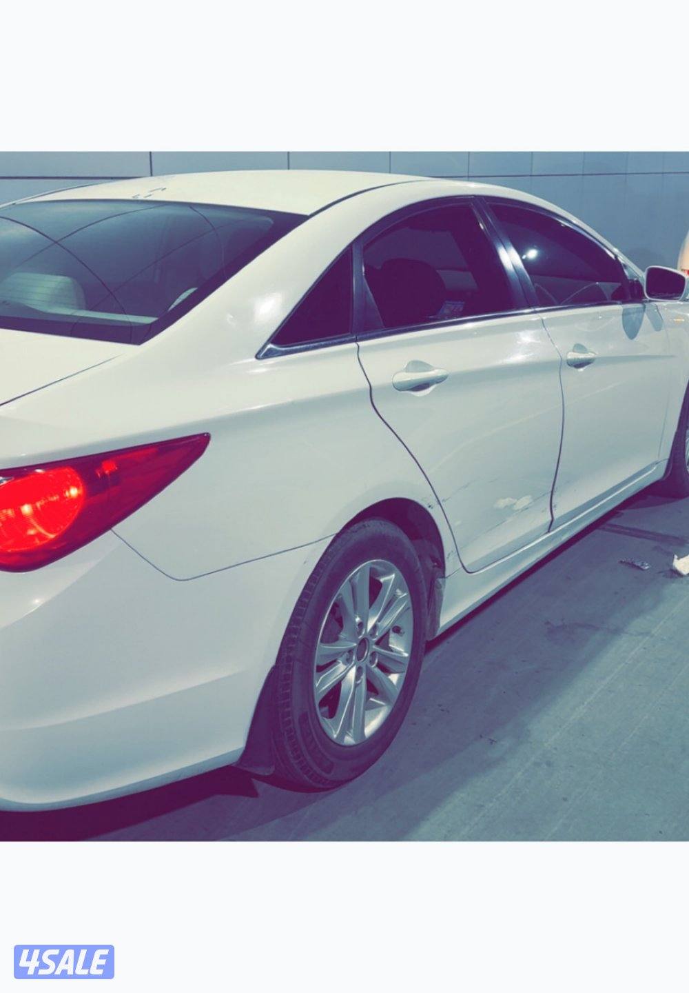 للبيع سوناتا بحالة جيدة.3