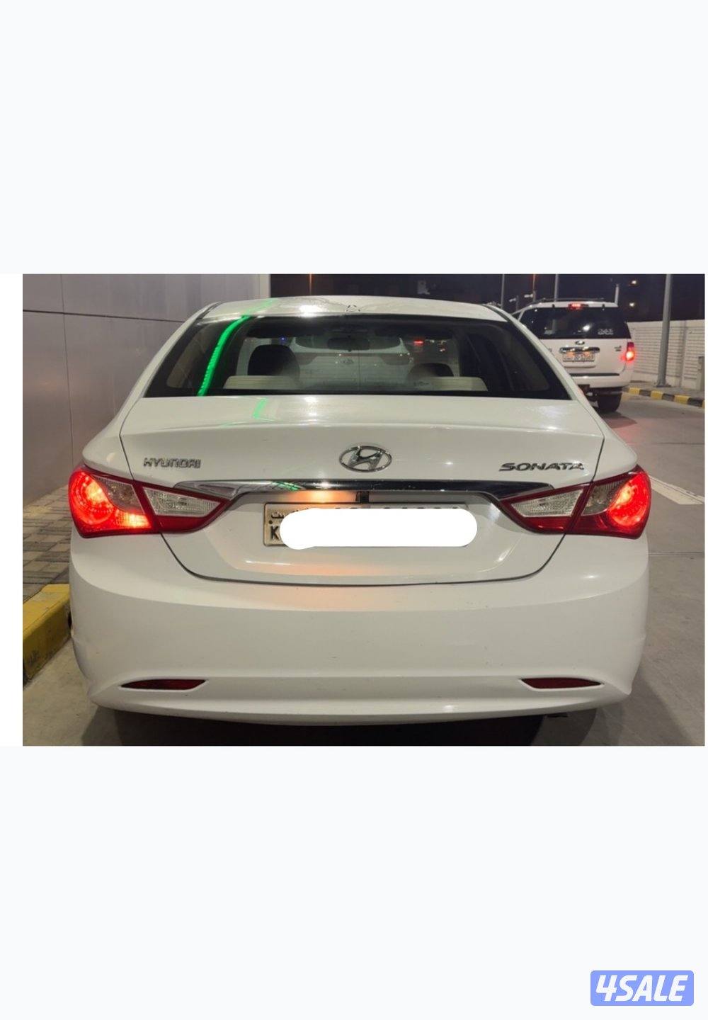 للبيع سوناتا بحالة جيدة.5