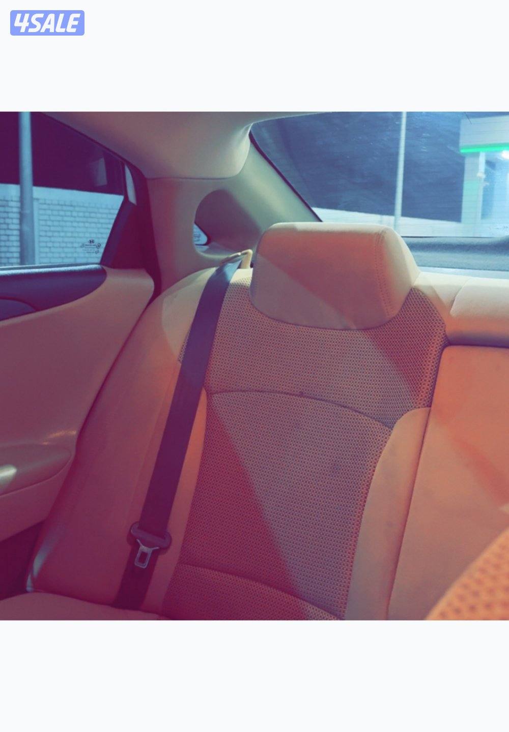 للبيع سوناتا بحالة جيدة.6