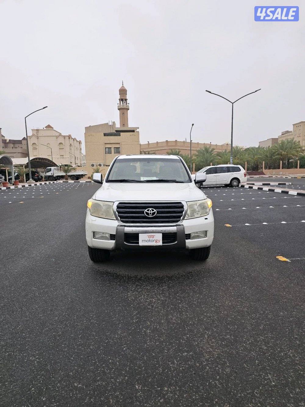 لاند كروزر GXR 20104