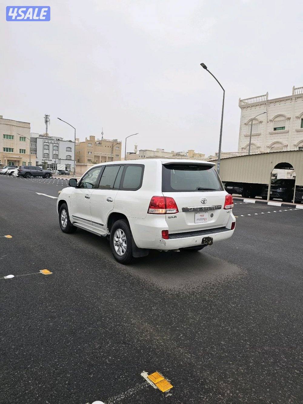 لاند كروزر GXR 20105