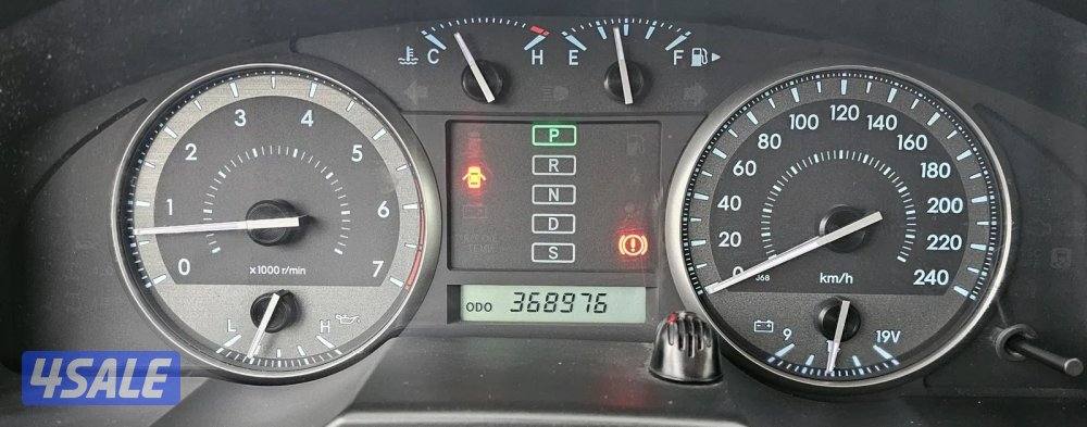 لاند كروزر GXR 20106