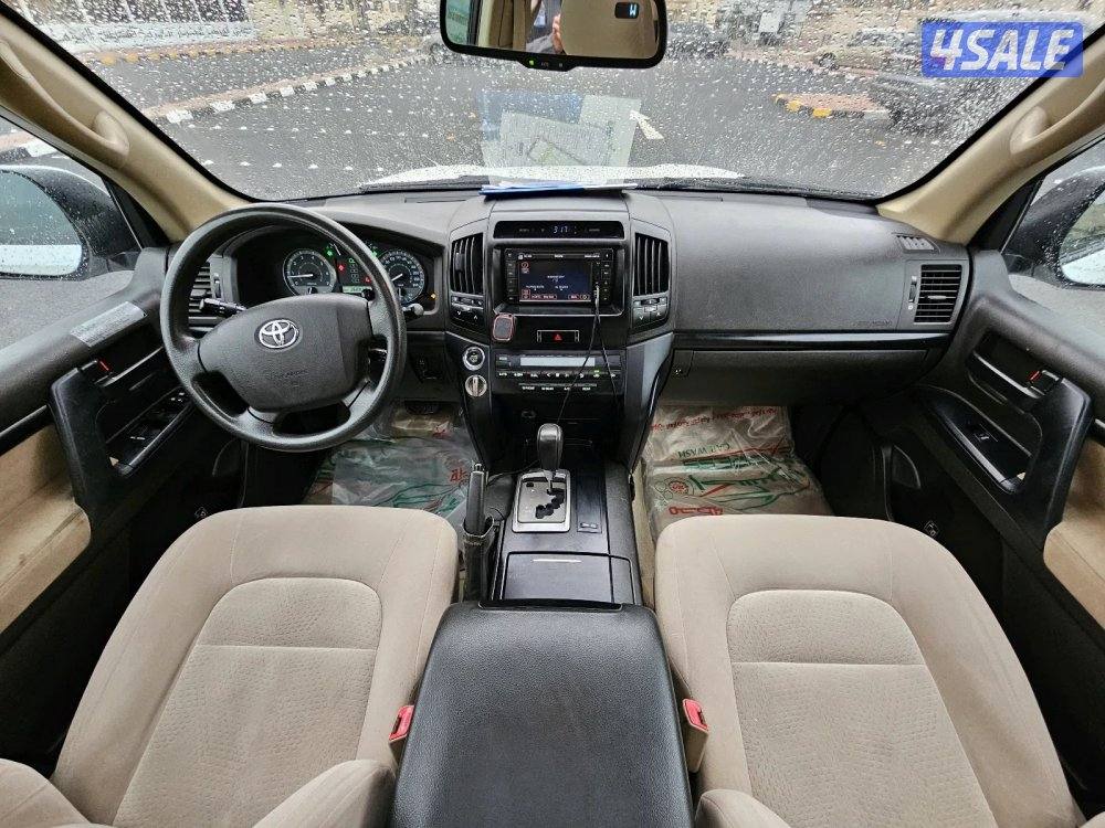 لاند كروزر GXR 20107