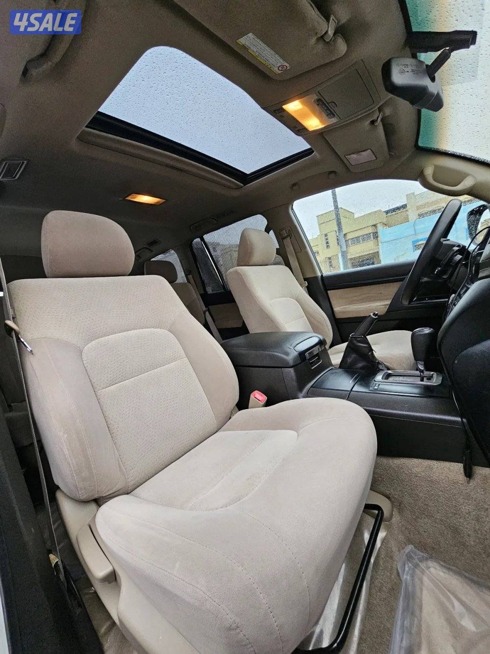 لاند كروزر GXR 20108