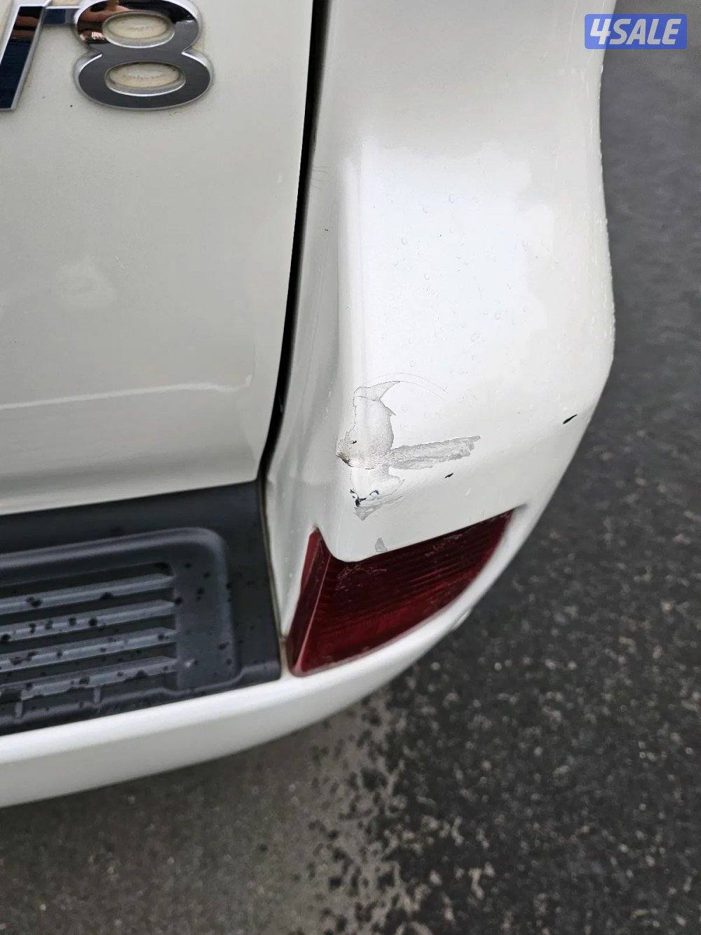 لاند كروزر GXR 201012