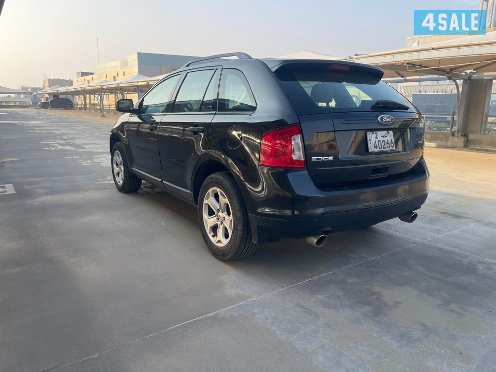 للبيع جيب فورد ايدج شرط الفحص من الدعاميه موديل 2014 عداد 240 الرجاء للجادين فقط3