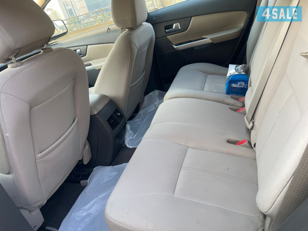 للبيع جيب فورد ايدج شرط الفحص من الدعاميه موديل 2014 عداد 240 الرجاء للجادين فقط5