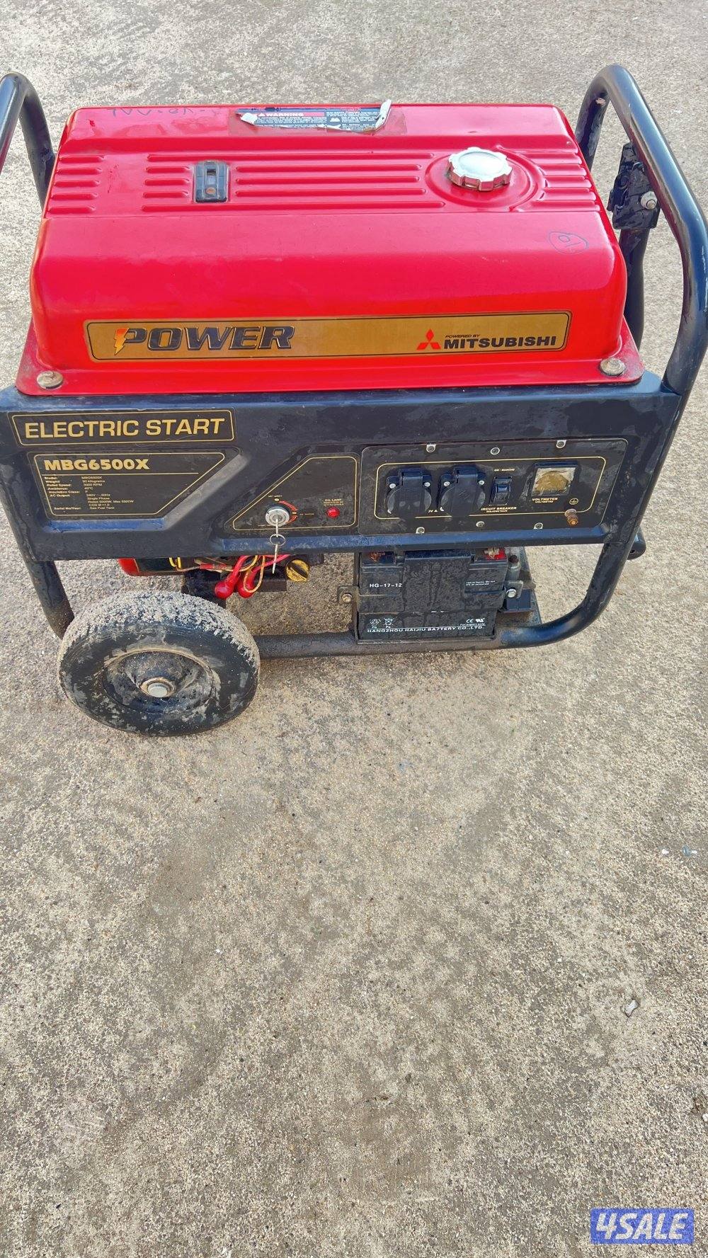 للبيع مكينه متسوبيشي 65003