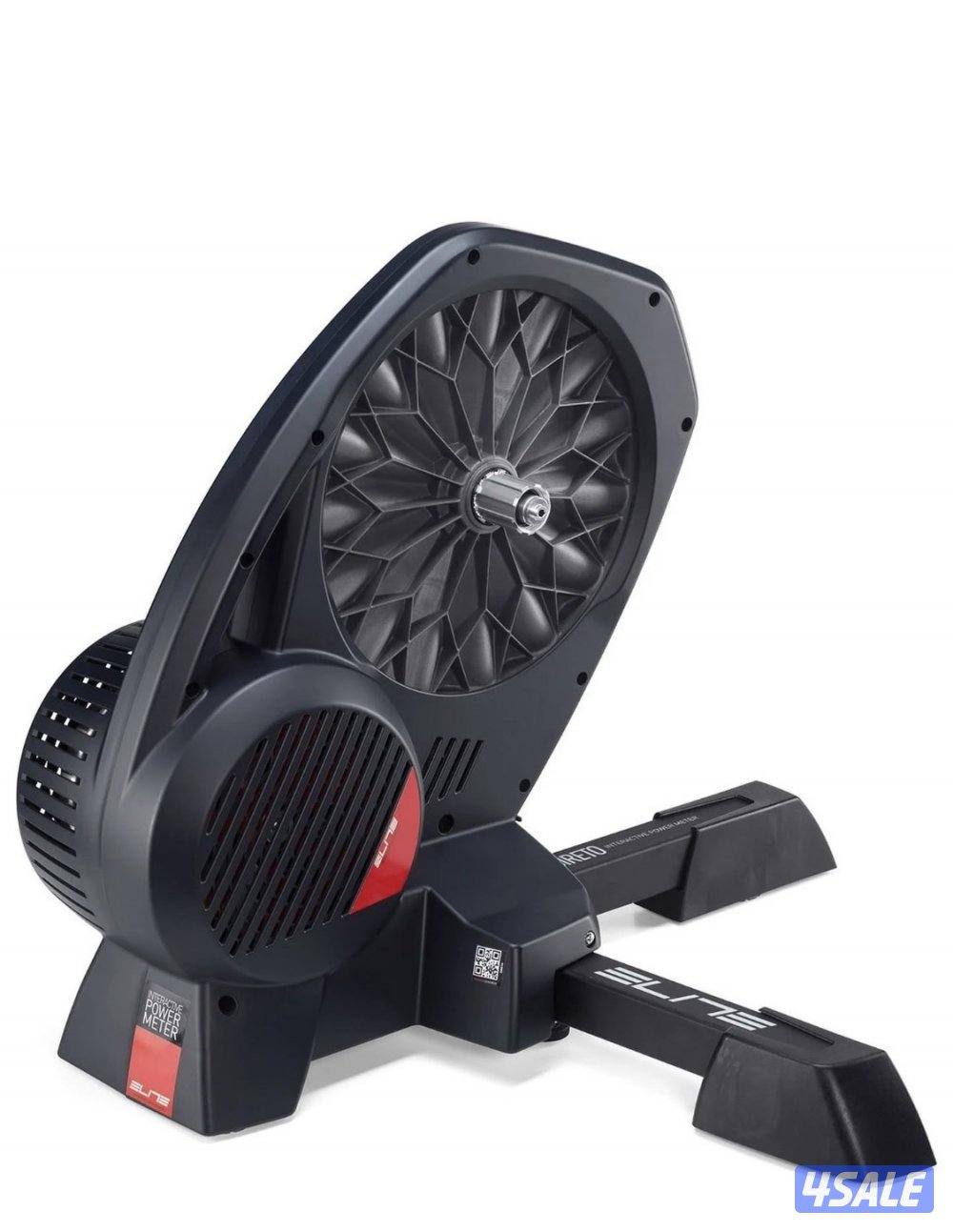 ️جهاز التدرب الذكي  للدرجات الهوائيه indoor home bike  smart trainer0