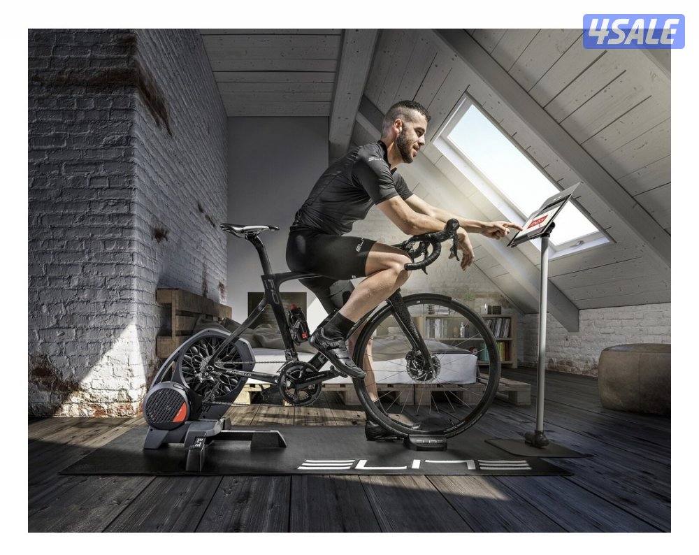 ️جهاز التدرب الذكي  للدرجات الهوائيه indoor home bike  smart trainer1